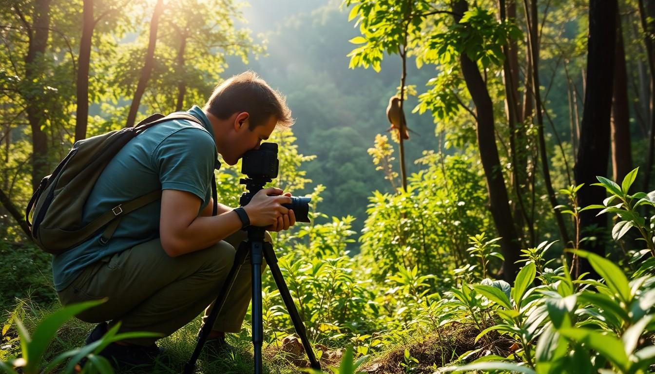 nature conservation photography