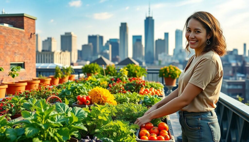 urban homesteading