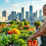 urban homesteading