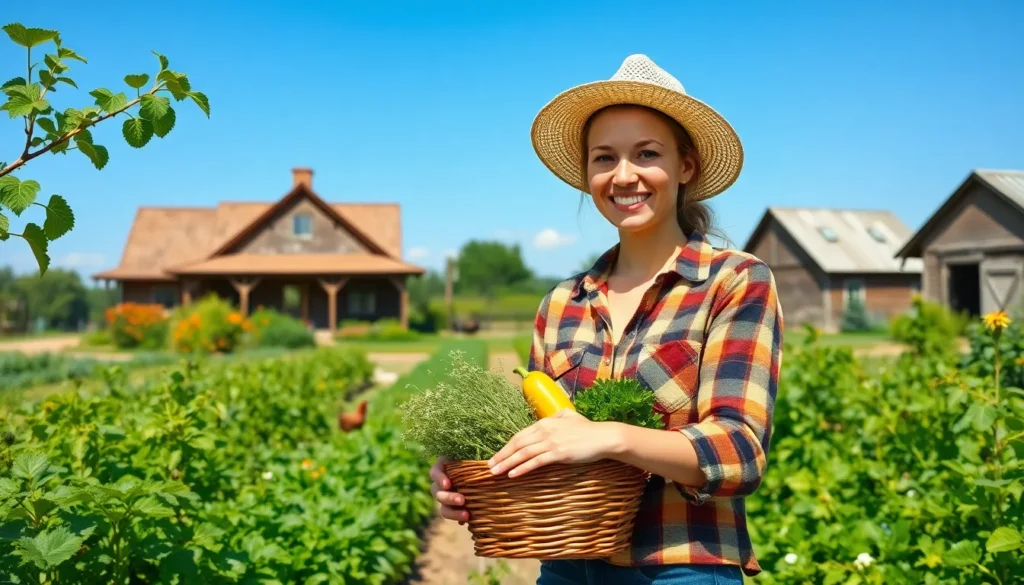 homesteading land for sale