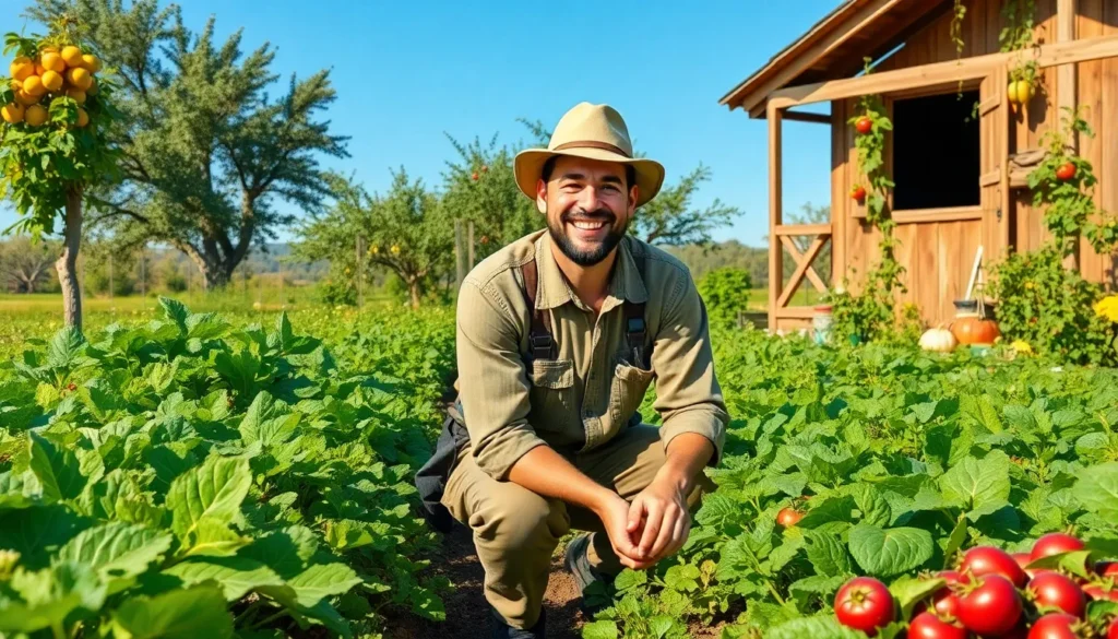 homesteading in california