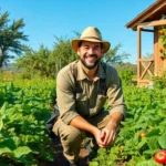 homesteading in california