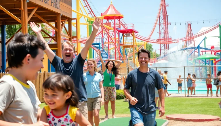 adventure park lubbock tx