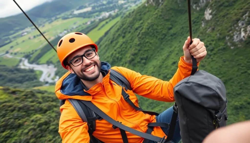 overseas adventure tours