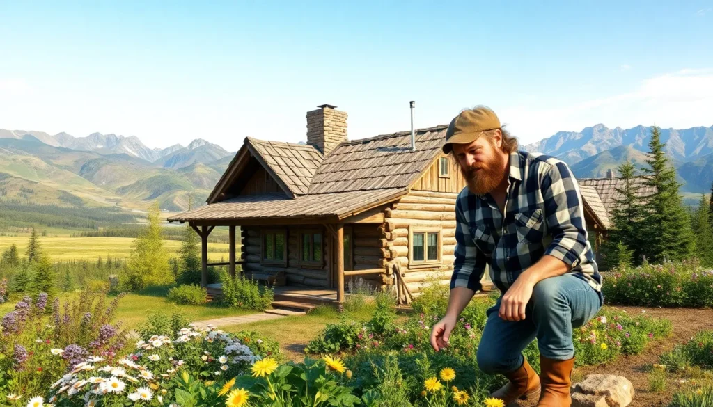 homesteading in alaska
