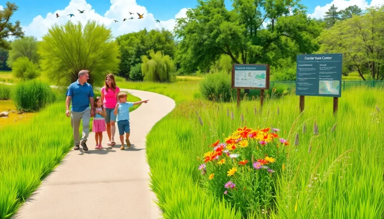 chandler nature center
