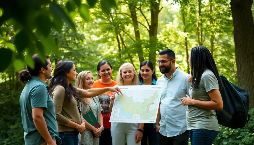 jobs at the nature conservancy